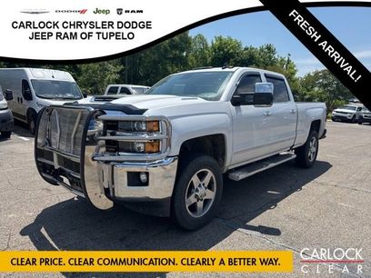 Used 2019 Chevrolet Silverado 2500 LTZ w/ Duramax Plus Package
