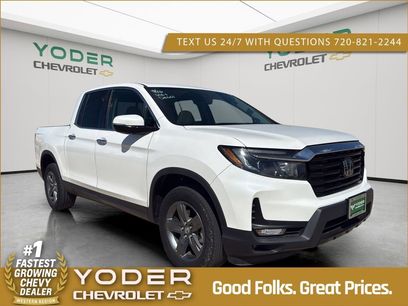 Used 2023 Honda Ridgeline RTL-E