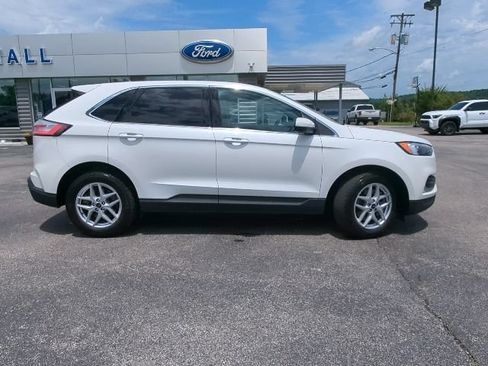 Used 2024 Ford Edge SEL w/ Convenience Package AWD/4WD image 34