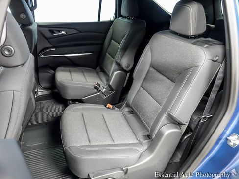 New 2026 Chevrolet Traverse LT w/ Driver Confidence Package image 10