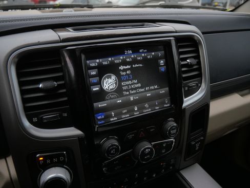 Used 2018 RAM 1500 Limited AWD/4WD image 22