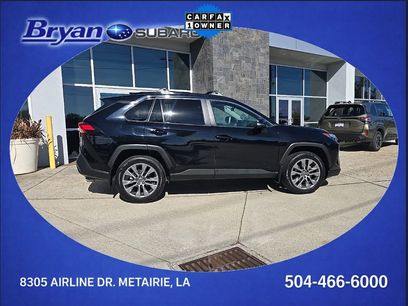 Used 2022 Toyota RAV4 XLE Premium