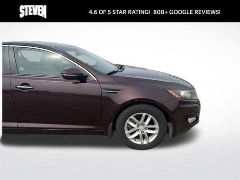 Used 2013 Kia Optima LX FWD image 9