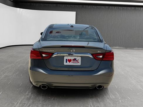 Used 2018 Nissan Maxima 3.5 SL FWD image 4