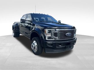 Certified 2021 Ford F450 Platinum w/ FX4 Off-Road Package video 2