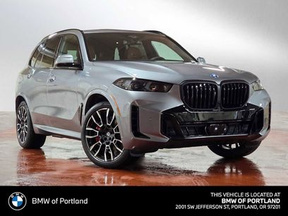 New 2026 BMW X5 xDrive50e w/ Executive Package