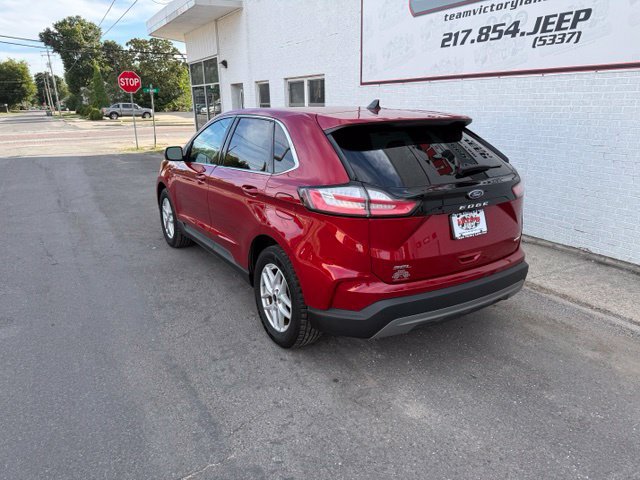 Used 2024 Ford Edge SEL AWD/4WD image 7