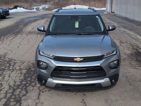 Used 2023 Chevrolet TrailBlazer LT image 21