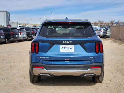 New 2026 Kia Sorento EX AWD/4WD image 12