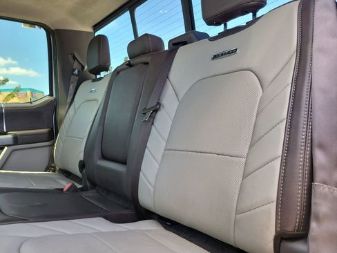 Used 2019 Ford F150 Limited w/ Trailer Tow Package image 10