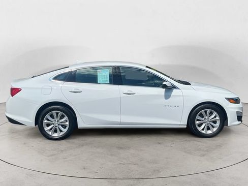 Used 2024 Chevrolet Malibu LT FWD image 6
