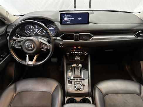 Used 2021 MAZDA CX-5 Touring image 22