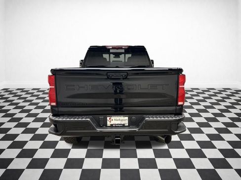 New 2026 Chevrolet Silverado 2500 LT w/ Trail Boss Package image 7