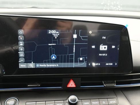 New 2026 Hyundai Elantra N FWD image 14