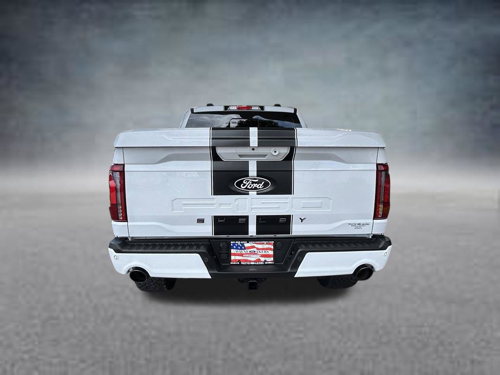 New 2026 Ford F150 Lariat w/ Equipment Group 502A High AWD/4WD image 5