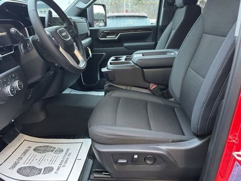New 2026 GMC Sierra 2500 SLE w/ SLE Value Package; AWD/4WD image 20