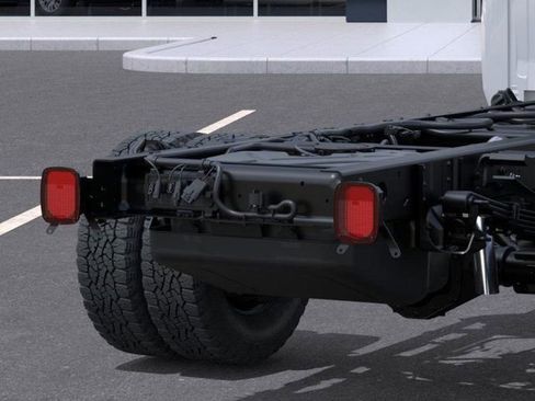New 2026 GMC Sierra 3500 Pro AWD/4WD image 11
