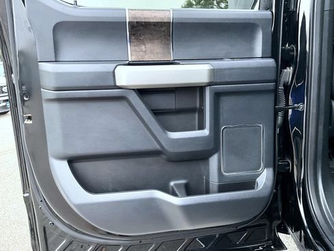 Used 2022 Ford F350 Lariat w/ Lariat Ultimate Package AWD/4WD image 25