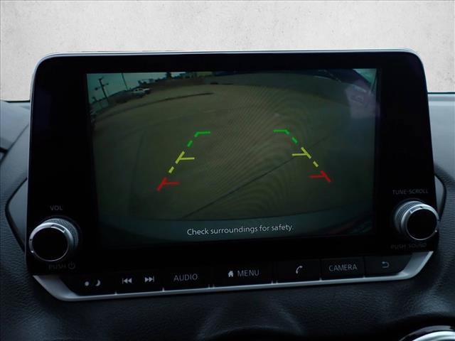 Used 2025 Nissan Sentra SV FWD image 19