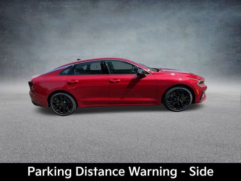 New 2026 Kia K5 GT w/ GT1 Package image 27