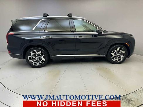 Used 2022 Hyundai Palisade Calligraphy image 6