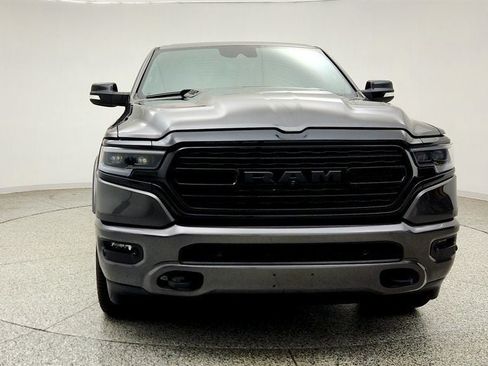 Used 2022 RAM 1500 Limited AWD/4WD image 2