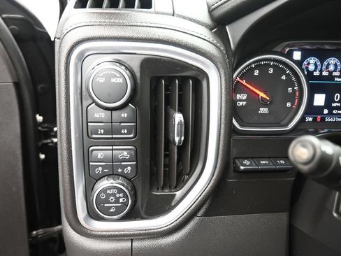 Used 2020 Chevrolet Silverado 1500 LTZ w/ LTZ Plus Package AWD/4WD image 37
