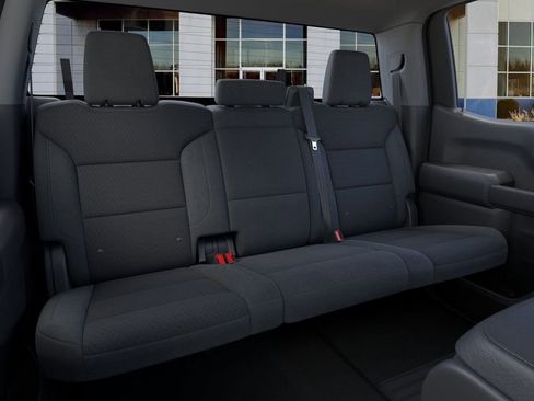 New 2026 Chevrolet Silverado 1500 Custom Trail Boss image 20