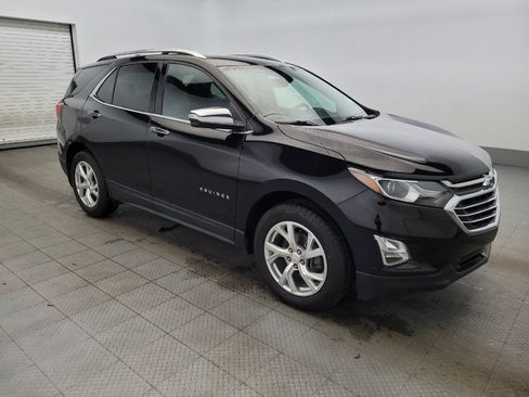 Used 2018 Chevrolet Equinox Premier AWD/4WD image 13