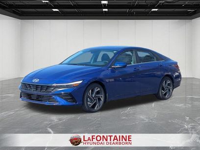 Certified 2024 Hyundai Elantra SEL w/ Convenience Package