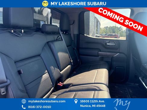 Used 2020 GMC Sierra 1500 Denali w/ Denali Ultimate Package AWD/4WD image 16