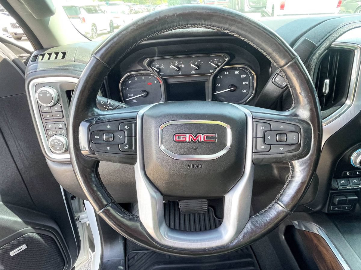 Used 2019 GMC Sierra 1500 SLT w/ SLT Premium Plus Package AWD/4WD image 12