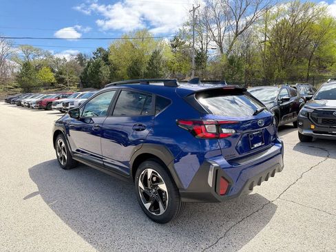 New 2026 Subaru Crosstrek 2.5i Limited AWD/4WD image 11
