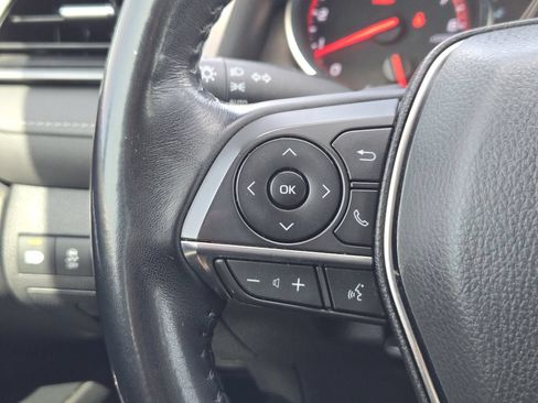 Used 2019 Toyota Camry XSE FWD image 23