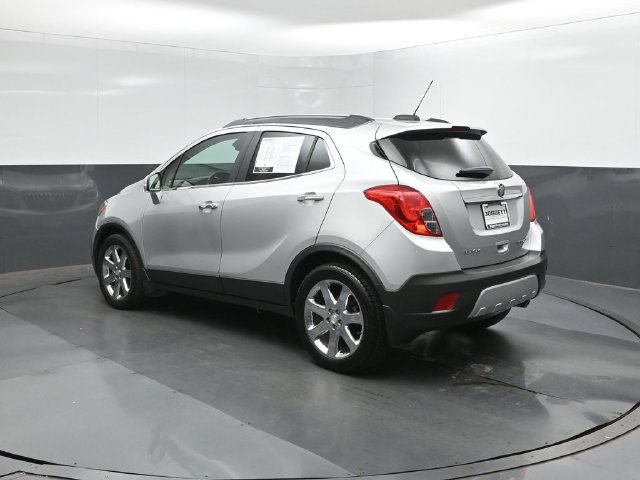 Used 2015 Buick Encore Leather FWD image 5