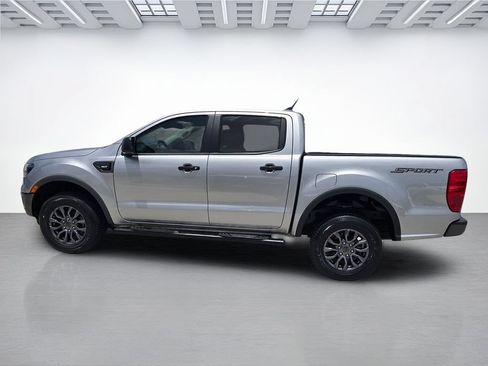 Used 2022 Ford Ranger XLT w/ Equipment Group 301A Mid RWD image 6