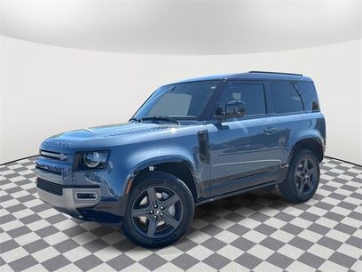 New 2025 Land Rover Defender 90 X-Dynamic SE