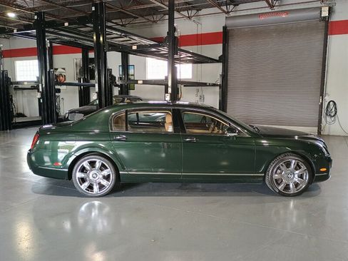 Used 2008 Bentley Flying Spur Flying Spur AWD/4WD image 7