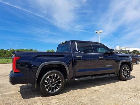 Used 2026 Toyota Tundra Limited w/ Power Package image 4