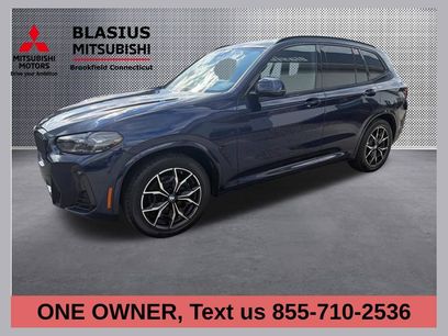 Used 2023 BMW X3 xDrive30i w/ M Sport Package