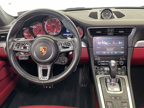 Used 2017 Porsche 911 Turbo image 20