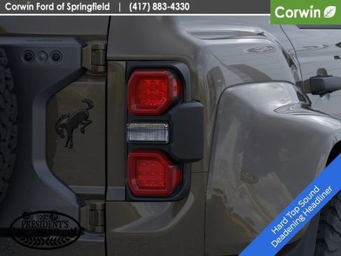 New 2026 Ford Bronco Raptor AWD/4WD image 27