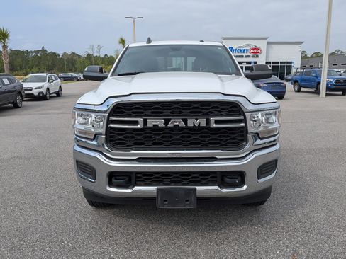 Used 2022 RAM 2500 Tradesman AWD/4WD image 7