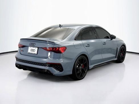Certified 2024 Audi RS 3 image 5