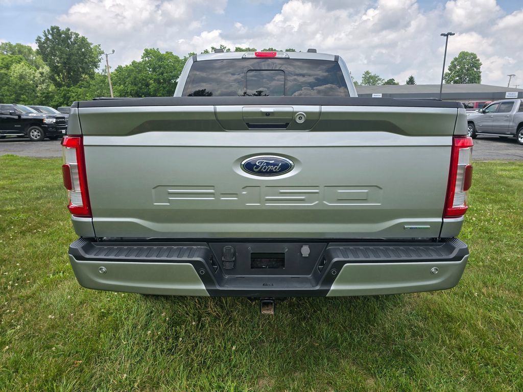 Used 2023 Ford F150 Lariat w/ Equipment Group 502A High AWD/4WD image 6