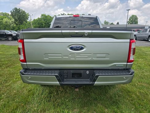 Used 2023 Ford F150 Lariat w/ Equipment Group 502A High AWD/4WD image 6