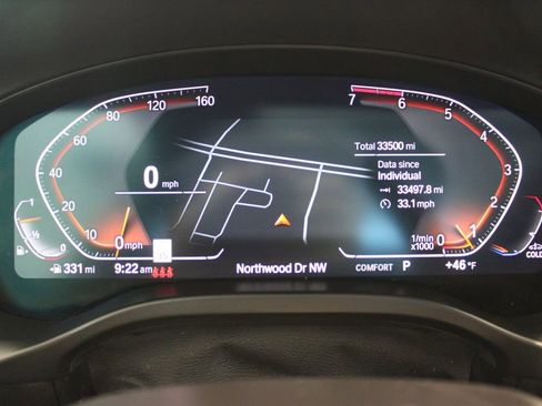 Used 2022 BMW X3 xDrive30i w/ Premium Package 2 image 4