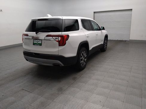 Used 2022 GMC Acadia SLE FWD image 9