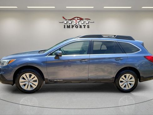 Used 2016 Subaru Outback 2.5i Premium AWD/4WD image 2