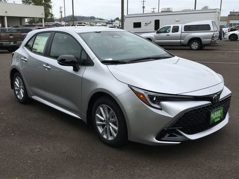 New 2026 Toyota Corolla SE FWD image 9